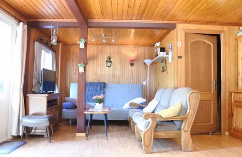 Chanly Ski Chalet | Aux écureuils