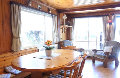 Chanly Ski Chalet | Aux écureuils