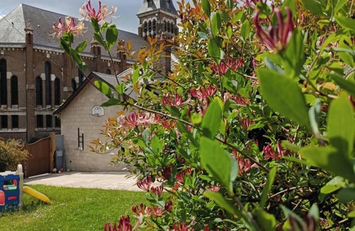 Pont-Remy House | Aux 10 Ponts - Gîte aux abords du fleuve- Mer à 30min-La nuitée pour 6 voyageurs
