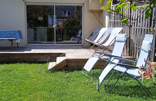Pont-Remy House | Aux 10 Ponts - Gîte by the river, serenity and comfort for 5/8 travellers