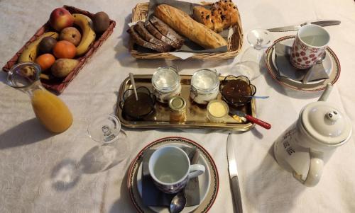 Pierre-Percee Bed & Breakfast | AUX 2 LACS chambres d'hôtes