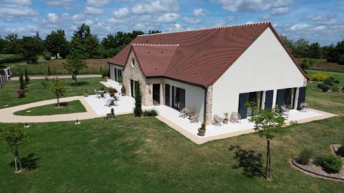 Bizeneuille Bed & Breakfast | Aux 3 Forêts