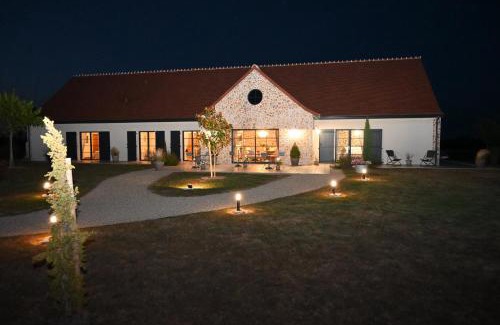 Bizeneuille Bed & Breakfast | Aux 3 Forêts