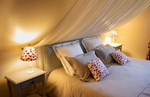 Irreville House | Aux 3 nids fleuris