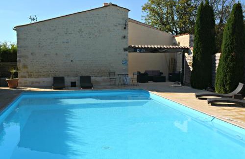 Longeves Bed & Breakfast | Aux 4 Cornes - Chambre d'hôtes