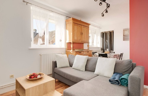 Corcieux Apartment | Aux 4 saisons - Proche de Gérardmer