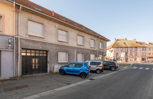 Corcieux Apartment | Aux 4 saisons - Proche de Gérardmer