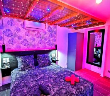 Limoges Apartment | Aux Bulles