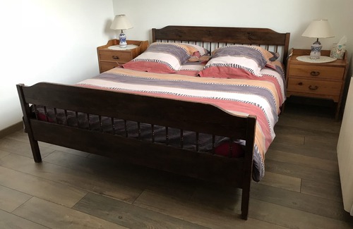 Pont-Saint-Martin House | Aux Coquelicots Sauvages, Chambres d'Hotes