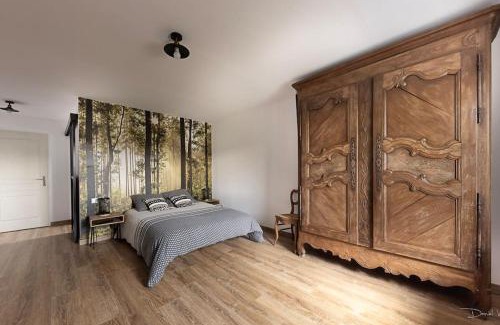 Bellefontaine House | Aux draps de foin