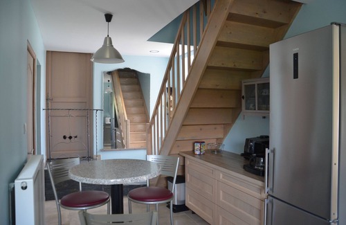 Houdain House | "Aux Jeux de Paume" tourist furnished apartment classified 3 stars.