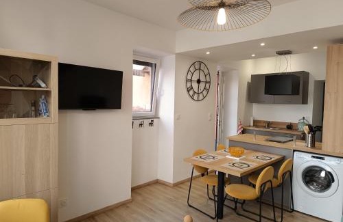 Le Mayet-de-Montagne Apartment | aux nids douillets mayetois "les tourtereaux"
