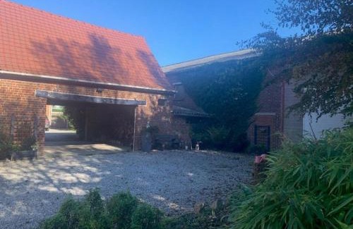 Morbecque House | Aux petits bois