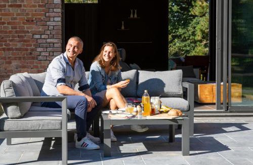 Walincourt-Selvigny Villa | Aux Petits Lapins de Sorval, sauna privé, fitness