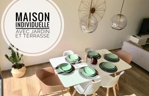 Bassens Villa | Aux Peupliers de Pradian - Aurora