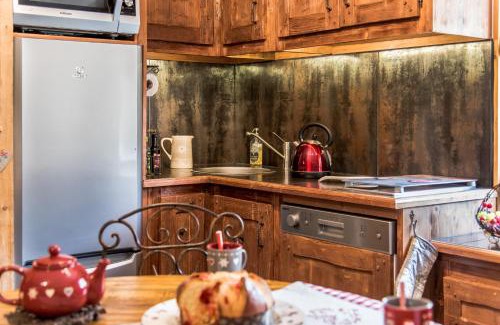Longefoy Apartment | Aux pieds des cimes