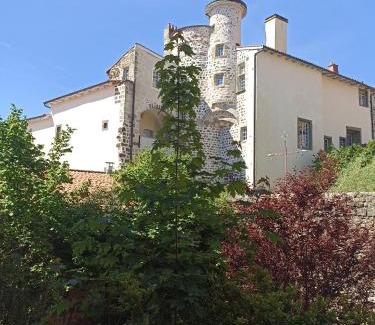 Le Puy-en-Velay Apartment | Aux Portes du Mont Anis