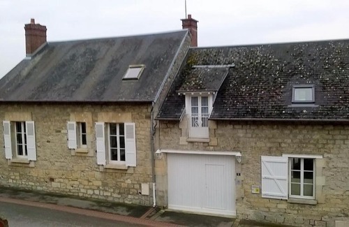 Missy-sur-Aisne Bed & Breakfast | Aux Reves Picards