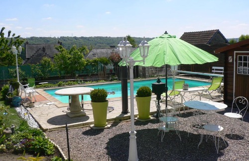 Missy-sur-Aisne Bed & Breakfast | Aux Reves Picards