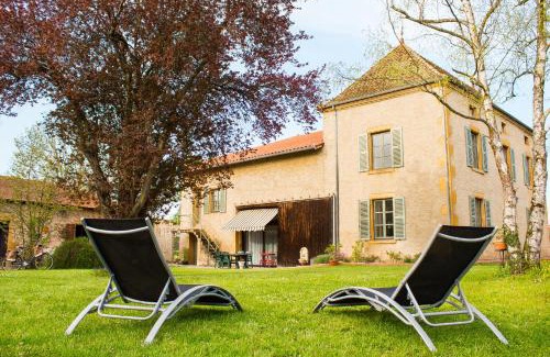 Pouilly-sous-Charlieu Bed & Breakfast | Aux Ronzières