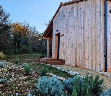 Mercues Apartment | Aux Trois Chênes Lodges Spas