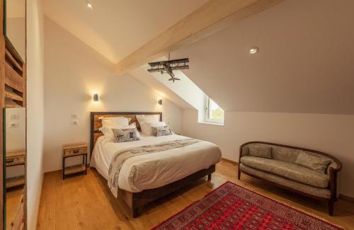 Mauroux Bed & Breakfast | Aux Truffes de Combecave