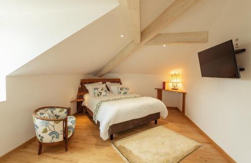 Mauroux Bed & Breakfast | Aux Truffes de Combecave