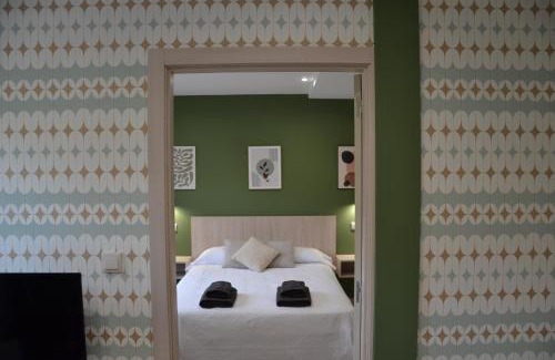 Santiago de Compostela Apartment | Avío Apartamentos