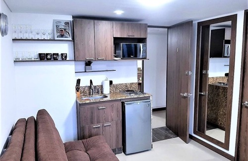 Chapinero Apartment | AV 72 + PORCIUNCULA 601 - 1