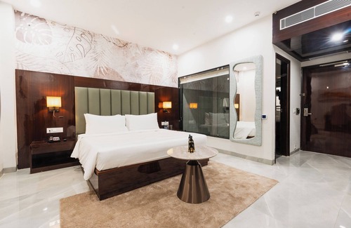 Zirakpur Hotel | AVA Hotel Chandigarh Zirakpur