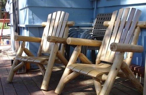 Al Tahoe Cabin | Available for Rentals of 30 days or more, due to City Ordinance Measure T