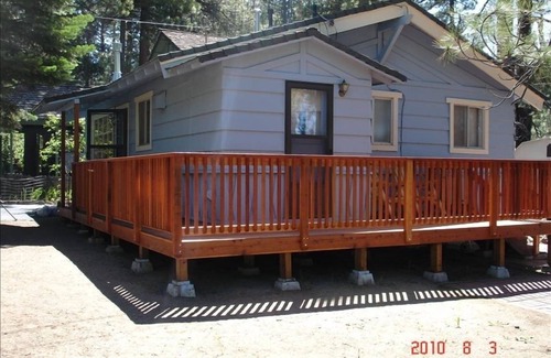 Al Tahoe Cabin | Available for Rentals of 30 days or more, due to City Ordinance Measure T