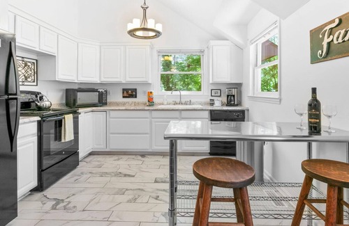 Skyland House | Available Now Carriage House of the Blake House