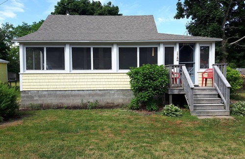 Pointe-du-Chene Cottage | Available only to Atlantic Canadians, 3 minute walk to pet friendly beach.