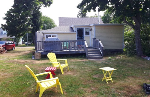 Pointe-du-Chene Cottage | Available only to Atlantic Canadians, 3 minute walk to pet friendly beach.