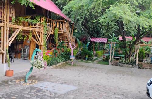 Villavieja Hotel | Avani del desierto