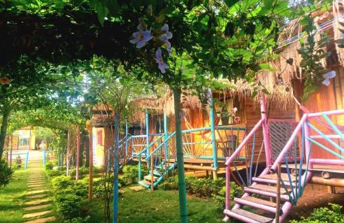 Villavieja Hotel | Avani del desierto