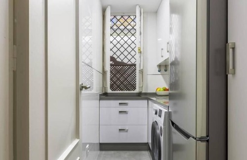 Museo Apartment | Avant-garde minimalism with high qualities 1 ROOM - WIFI