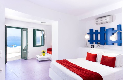 Akrotiri Hotel | Avant Garde Suites