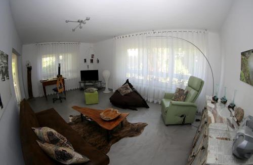 Kandern Apartment | Avantgarde Living