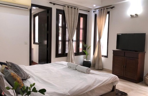 Safdarjung Enclave Bed & Breakfast | Avatar Living @Safdarjung Enclave