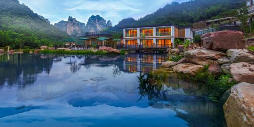 Wulingyuan Hotel | Avatar Peaks Resort