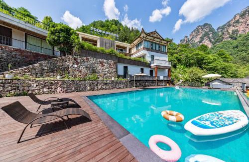 Wulingyuan Hotel | Avatar Peaks Resort