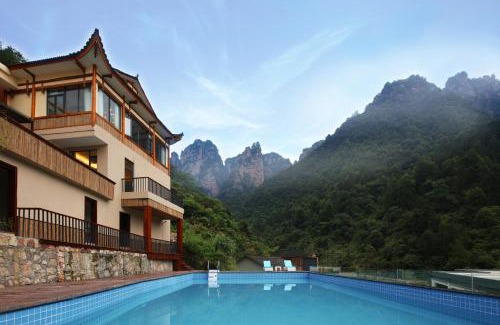 Wulingyuan Hotel | Avatar Peaks Resort