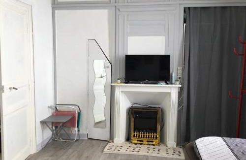 Le Treport Apartment | Avec un minimum de 3 nuits Studio 80 m de la mer et 300 m des commerces