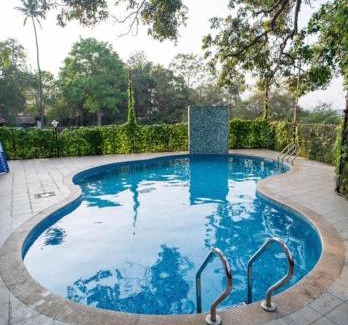 Saligao Villa | Aveeno Resort near Calangute and Baga