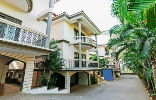 Saligao Villa | Aveeno Resort near Calangute and Baga