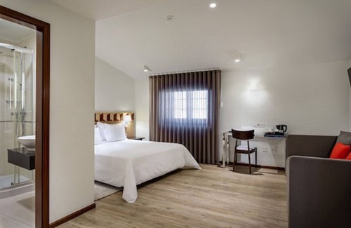 Aveiro Hotel | Aveiro Center Hotel