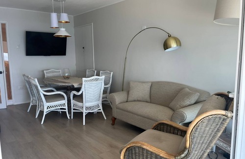 Vina del Mar Apartment | Avenida Perú frente al mar.