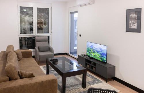 Alipasin Most Apartment | Avenija Comfort - New & Lux apartment in Sarajevo